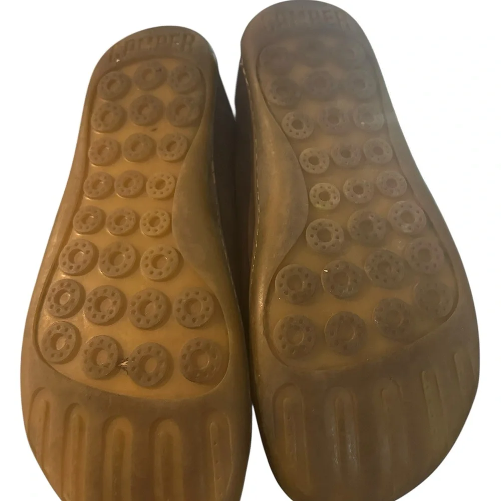 Camper women’s Brown Peu Cami shoes, size 39 - Picture 3 of 4